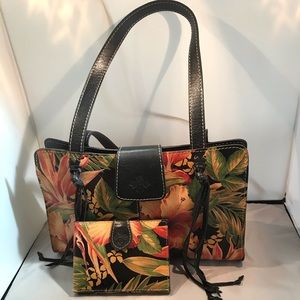 Patricia Nash Handbag